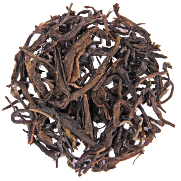 pu-erh green