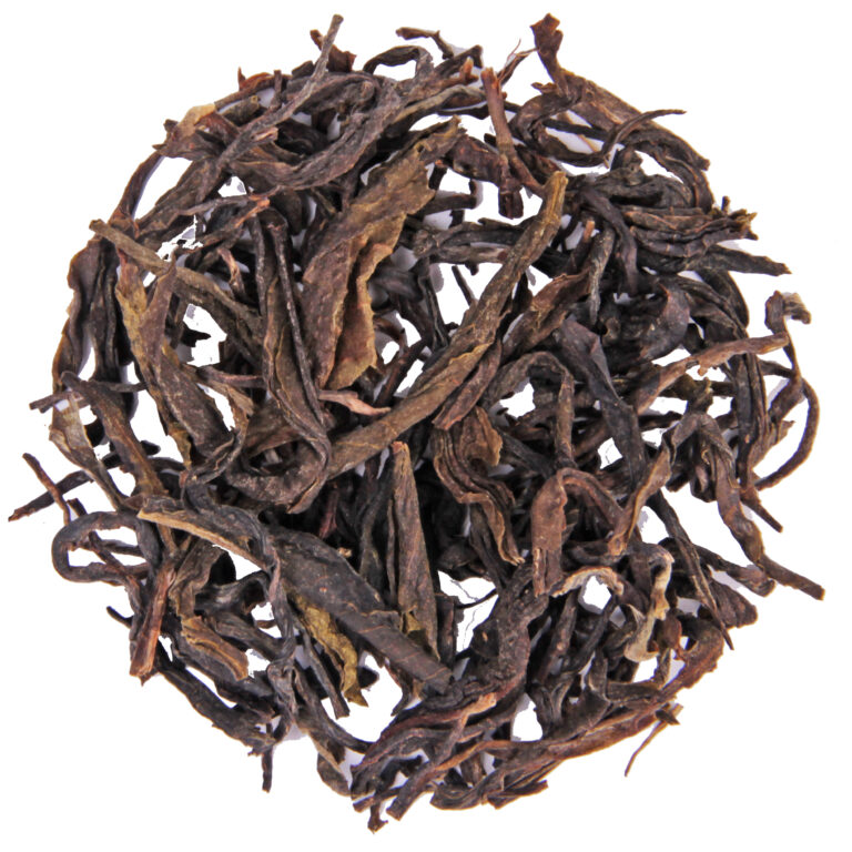 pu-erh green