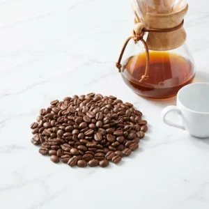 Arabica Meksyk SHB 100g — zdjęcie lifestyle