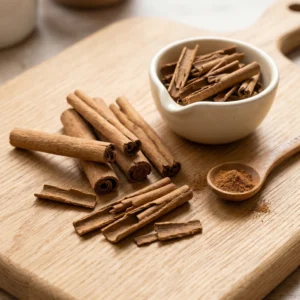 Cynamon cejloński (LASKI) 50g — zdjęcie lifestyle