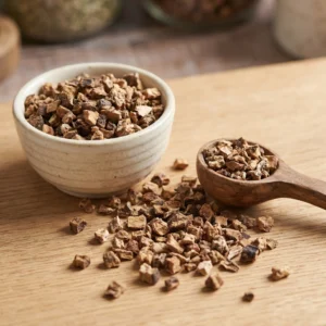 Czarci pazur krojony 50g — zdjęcie lifestyle