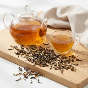 Darjeeling Second Flush — zdjęcie lifestyle