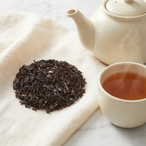 Earl Grey Lawendowy — zdjęcie lifestyle