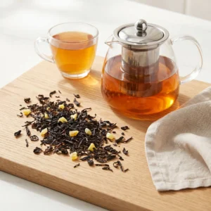 Earl Grey Lemon — zdjęcie lifestyle