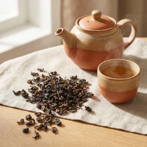 Earl Grey Royal — zdjęcie lifestyle