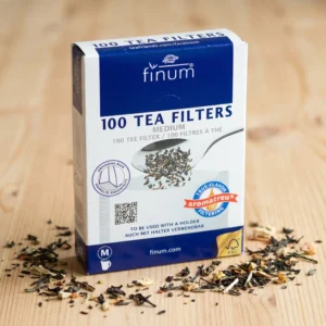 Filtry Papierowe (100 szt.) — zdjęcie lifestyle