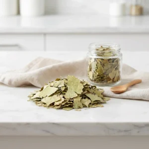 Ginkgo Biloba 50g — zdjęcie lifestyle