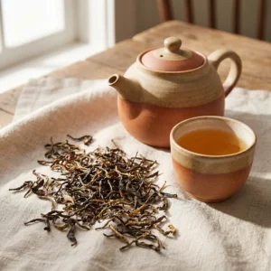 Golden Yunnan — zdjęcie lifestyle