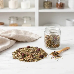 Herbatka dla mężczyzn 50g — zdjęcie lifestyle