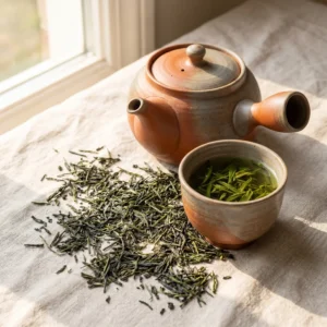 Japan Sencha Miyazaki — zdjęcie lifestyle