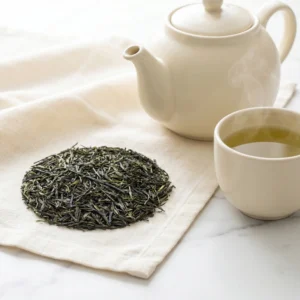 Japan Sencha Natsu — zdjęcie lifestyle