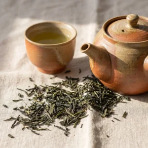 Japan Sencha Satsuma — zdjęcie lifestyle