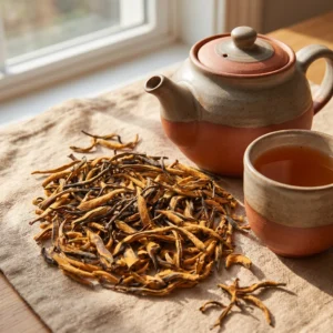 King of Earl Grey — zdjęcie lifestyle