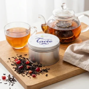 Kochanemu tacie puszka 50g — zdjęcie lifestyle