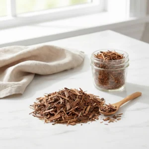 Lapacho kora 50g — zdjęcie lifestyle