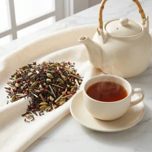 Masala Chai — zdjęcie lifestyle