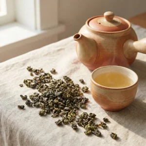 Milk Oolong — zdjęcie lifestyle