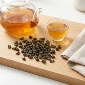 Oolong — zdjęcie lifestyle