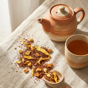 Rooibos Zachód Słońca — zdjęcie lifestyle
