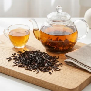 Sencha black — zdjęcie lifestyle
