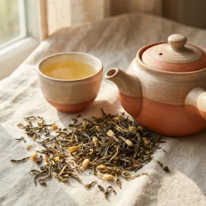 Yellow Jasmine — zdjęcie lifestyle