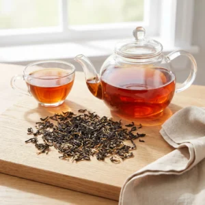 Yunnan Black Premium — zdjęcie lifestyle